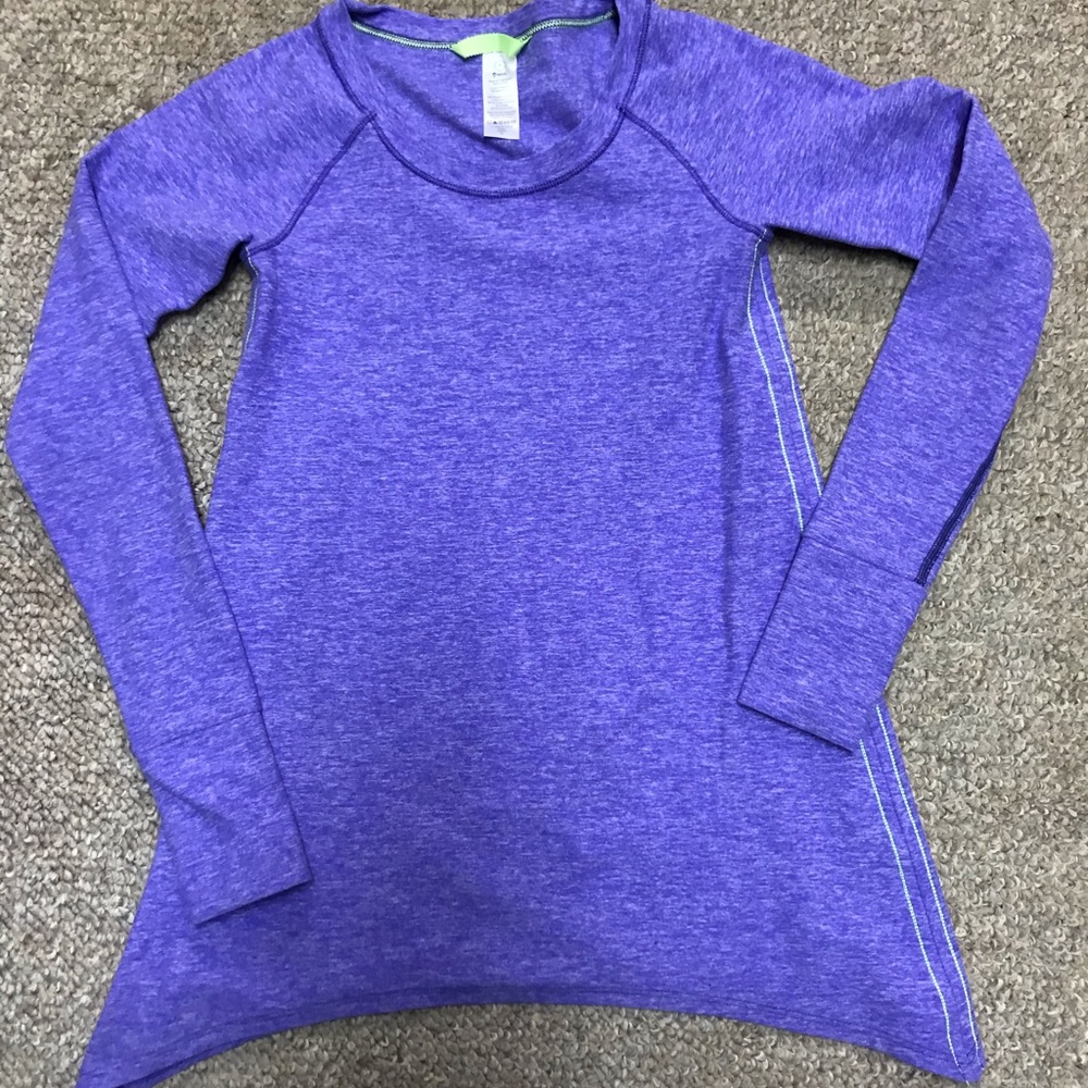 Ivivva by lululemon long sleeve